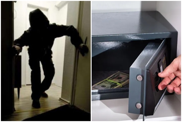 33-vjeçari në Tiranë vjedh kasafortën e babait