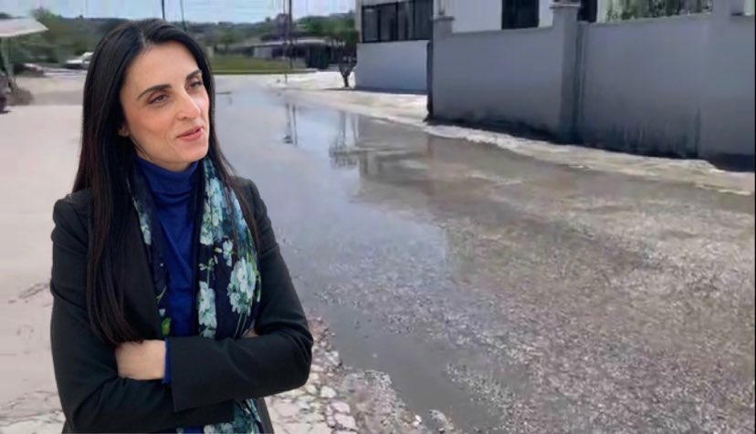 Uji i pijshëm dergjet në rrugët e Durrësit të Sakos, qytetari: UKD nuk duket prej një jave, ka fikur telefonin