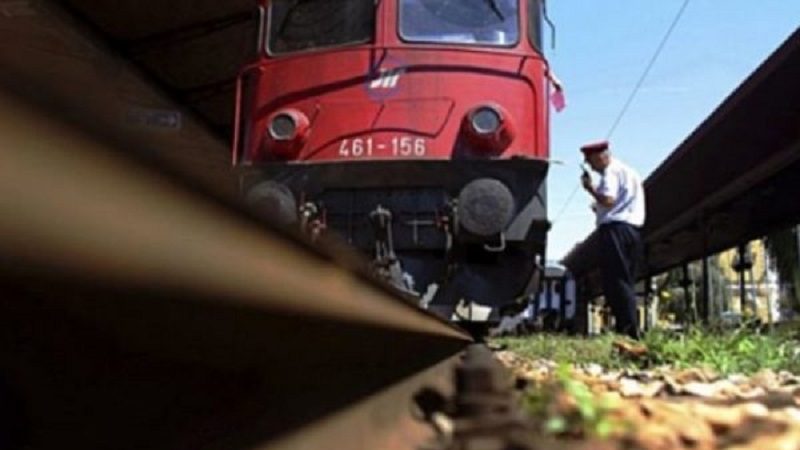 ​Rënie drastike e qarkullimit të mallrave me tren, këto janë arsyet sipas ‘Trainkos’