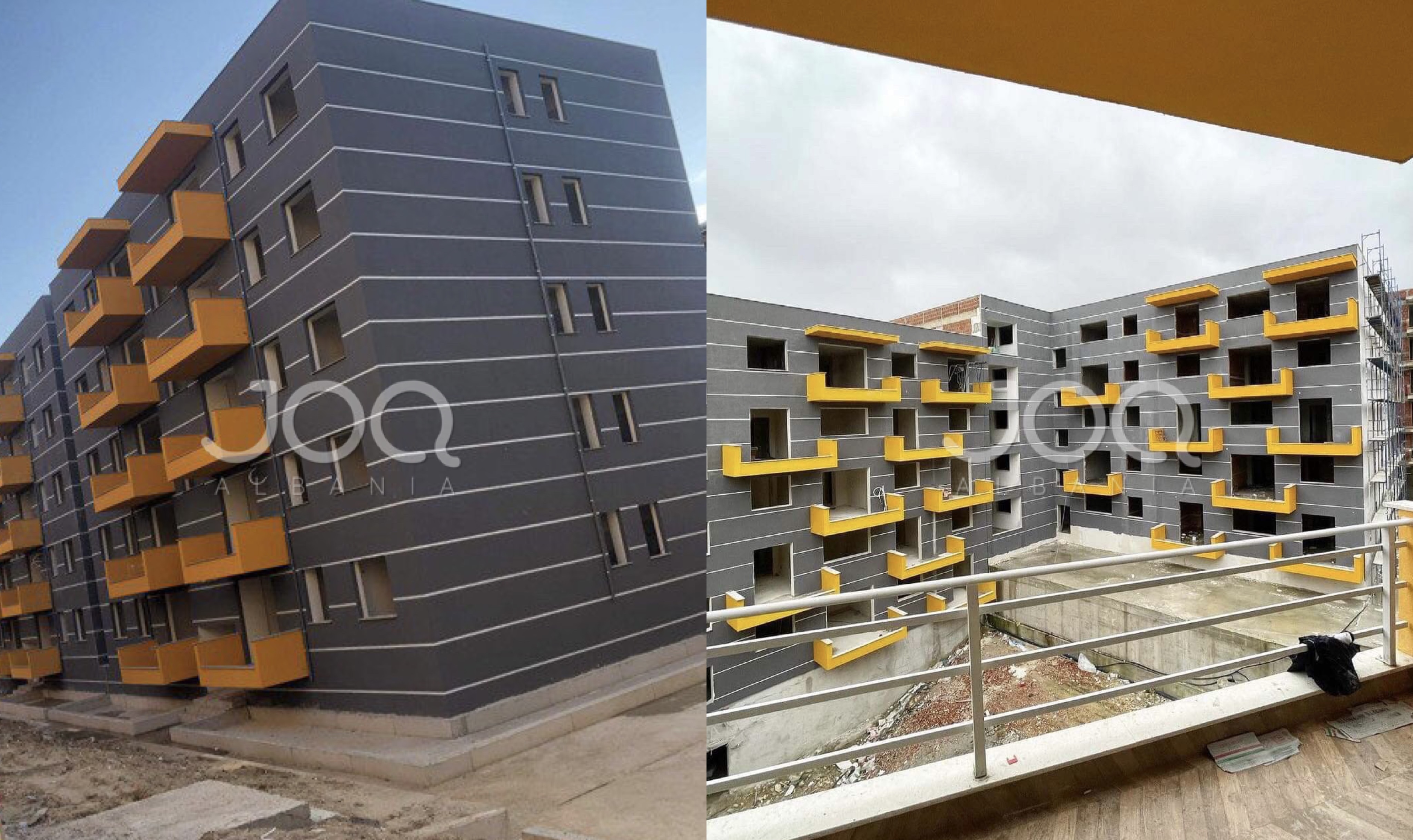 Qytetari: Në vitin 2020 familjarët blenë apartament në Dajt, kanë kaluar 3 vite dhe punimet s’kanë mbaruar