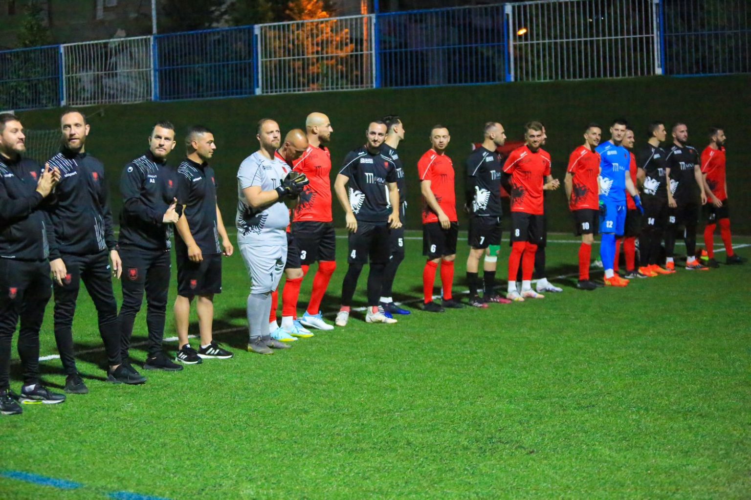 Shqipëria e minifutbollit gati për të shkruar historinë në Botëror, nesër ndeshja e parë