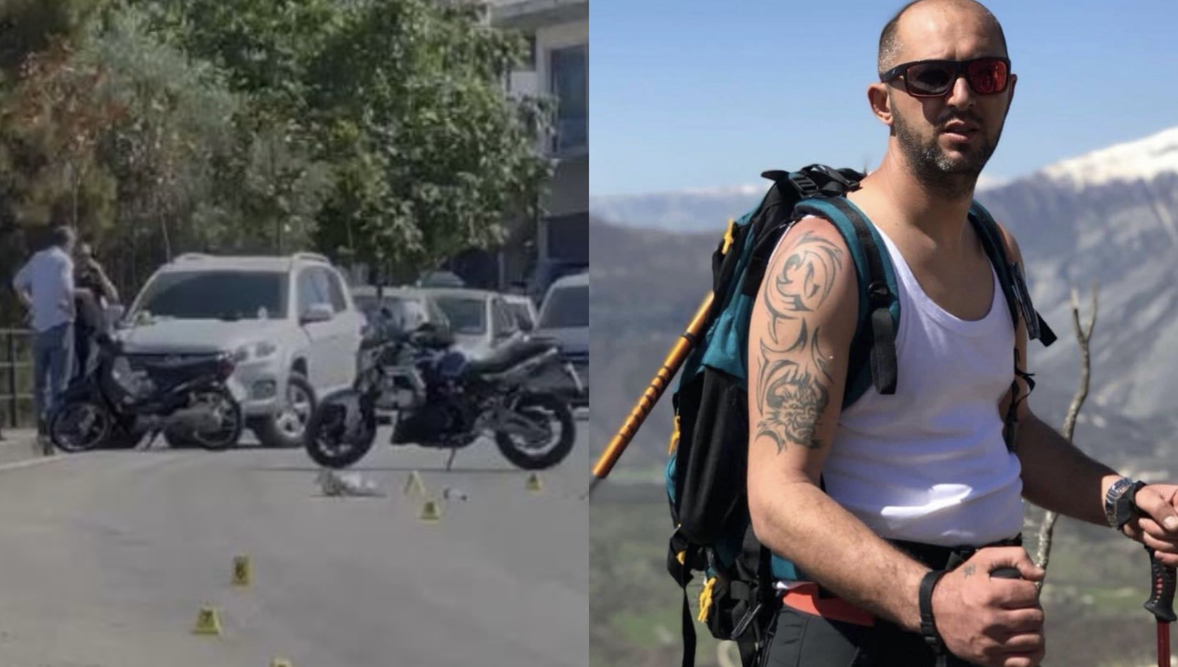I apasionuar pas motorave, ky është 35-vjeçari që u aksidentua për vdekje në Sarandë