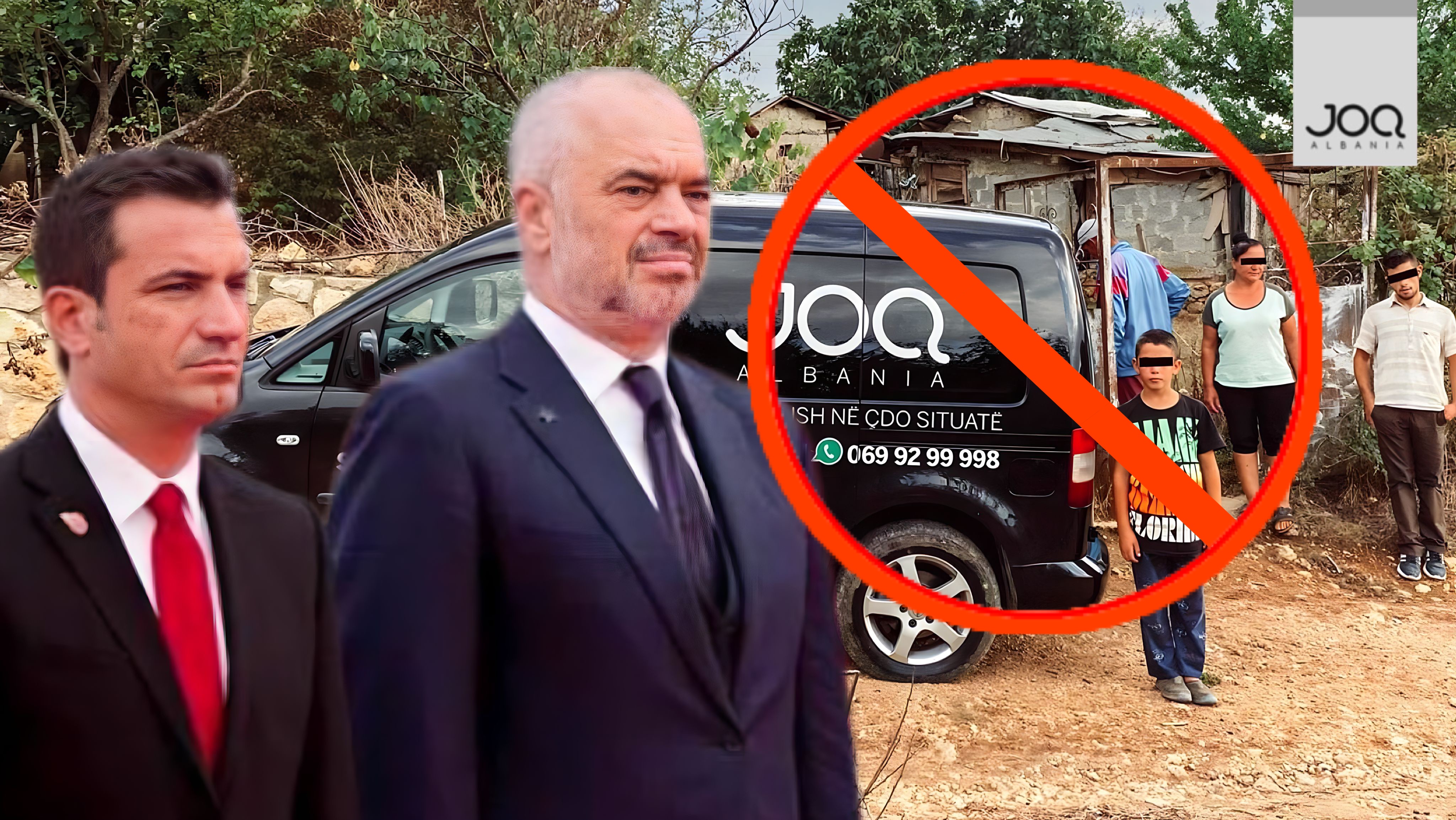 The next attack/ Actors that want JOQ deleted!