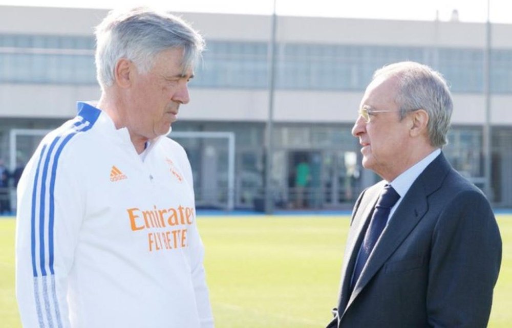 Trajneri humb besimin për ardhjen e Mbappe, Ancelotti i hap “luftë” Perezit për merkaton