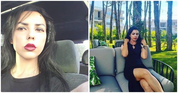 Skandali erotik i Safet Gjicit/ Flet gruaja e videos: Ishim në një marrëdhënie prej kohësh