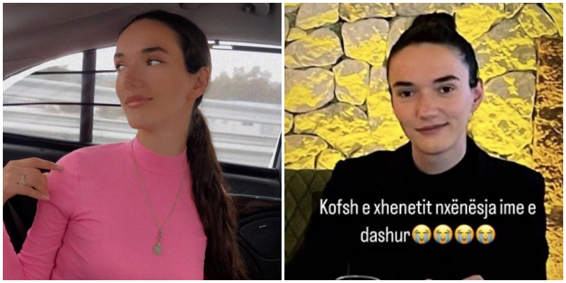 Aksidentoi për vdekje 22-vjeçaren Erisa në Durrës, Gjykata mjaftohet me arrest shtëpie për shoferin