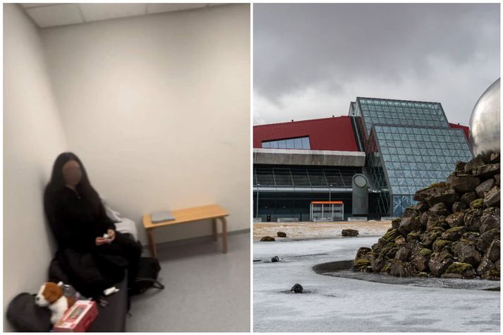 I riu dhe e mitura 30 orë në aeroport, qytetari denoncon: Islanda vepron kështu vetëm me shqiptarët