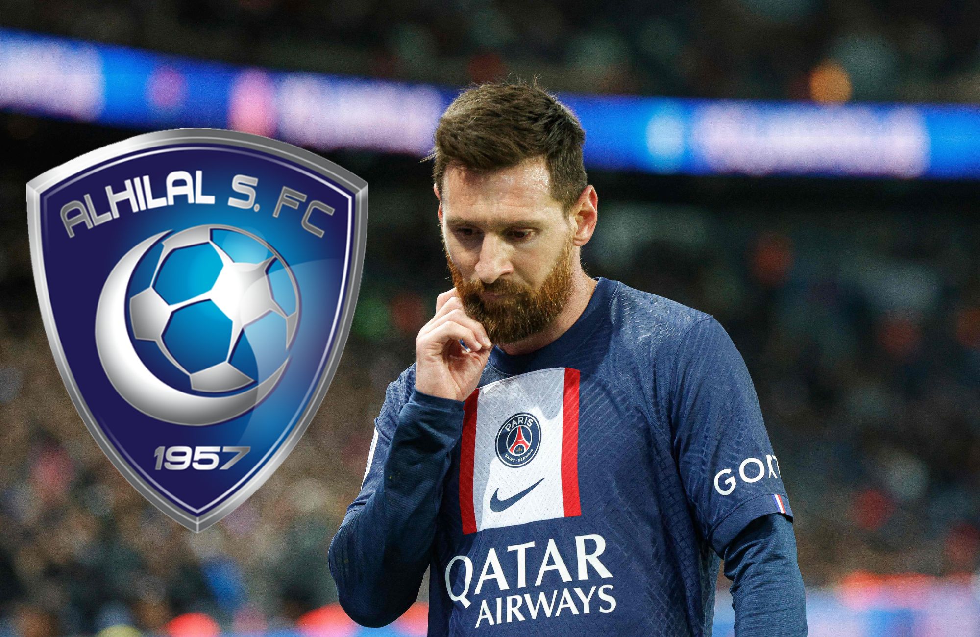 Çmenduria ndodh! Messi në Arabi për 1.2 miliardë euro, të martën zyrtarizohet te Al Hilal
