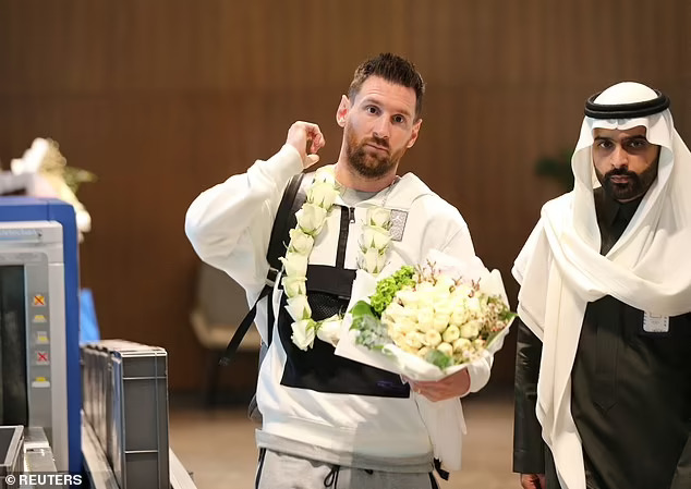 New York Times: Messi ka kontratë me Arabët për të heshtur ndaj shkeljes së të drejtave të njeriut
