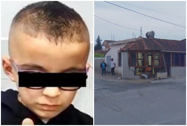 Aksidenti ku humbi jetën 9-vjeçari në Bërxullë, njëri prej shoferëve të arrestuar ishte i dehur