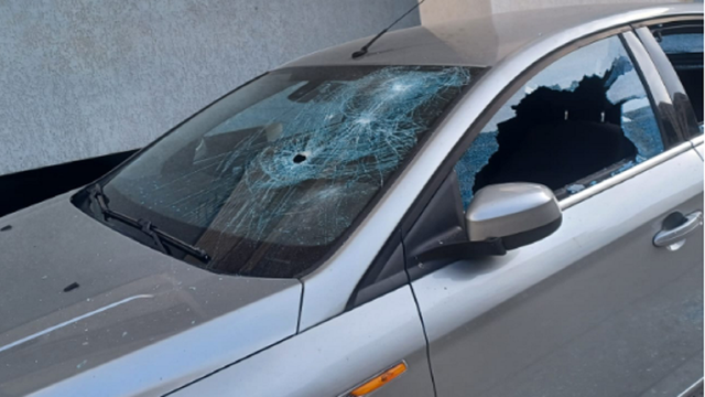 I sulmuan vandalisht makinën, Haxhia: Kam një dyshim, policia erdhi në vendngjarje pas dy orësh
