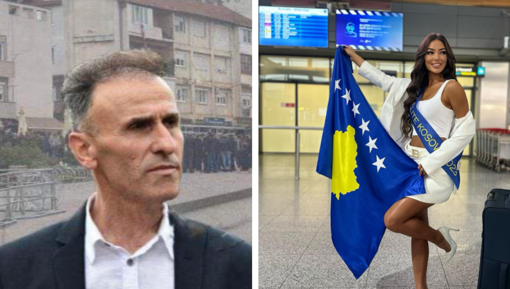 Modelja që mori koment nga kryetari i Leposaviqit punësohet në TV