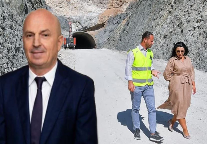 Skërfica, tuneli që po rrjep shqiptarët/ Berberi qeth 800 MLN lekë për Salillarin