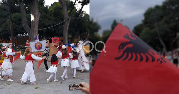 Dita kundër racizmit, shqiptarët në Selanik kërcejnë e festojnë shqip