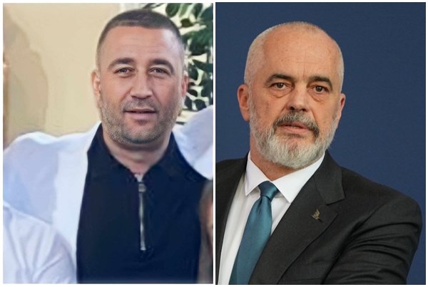 Arrestohet Pëllumb Gjoka, krahu i djathtë i Edi Ramës dhe i forti i Velipojës