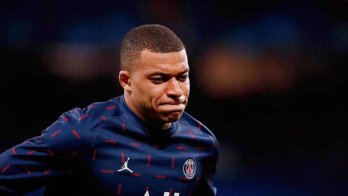 Ka marrëveshje të fshehtë me Real Madridin, PSG përjashton Mbappe nga skuadra