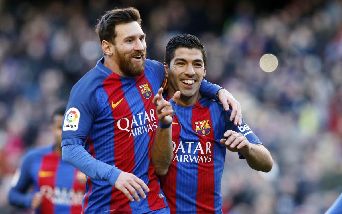 Messi mbledh Barcelonën në Miami, Suarez: Kemi planifikuar ta mbyllim karrierën së bashku