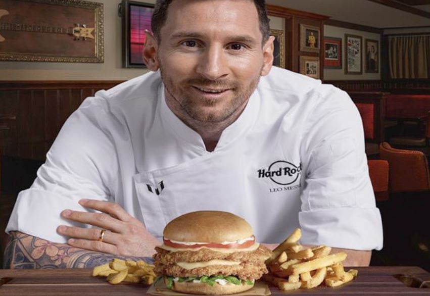 Duket i shijshëm! Në Miami krijohet hamburgeri ‘Lionel Messi’
