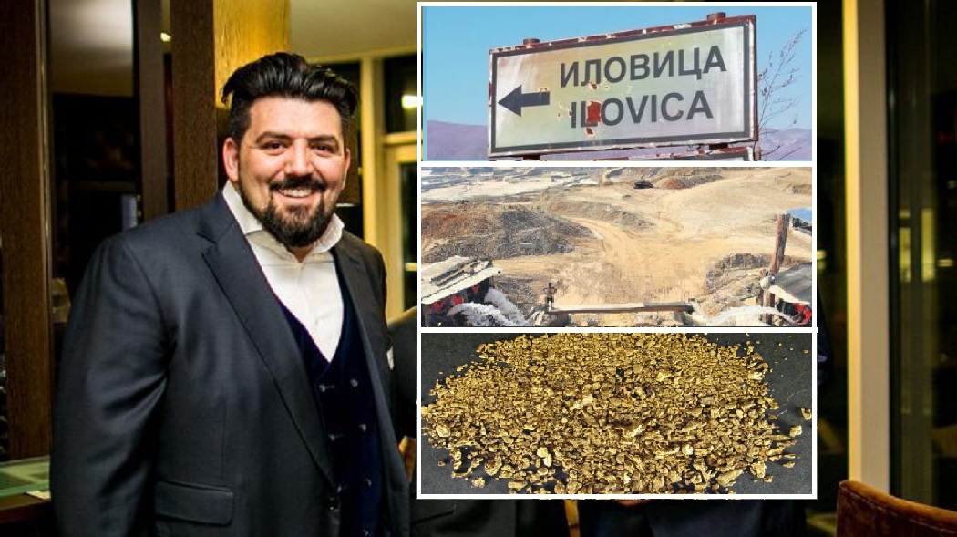 Nazif Destani nga Ekologu merr në koncesion minierën e Strumicës për bakër dhe ar