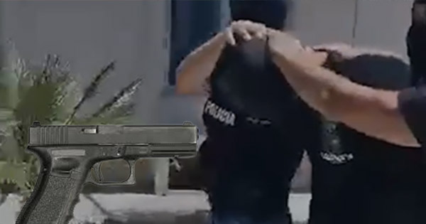 35-vjeçari nga Shkodra shkon në Vlorë me armë zjarri gati për qitje