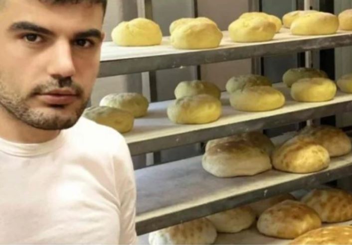 Shqiptari nga Kosova bëhet ‘heroi’ në Slloveni, jep bukë falas për të prekurit nga përmbytjet