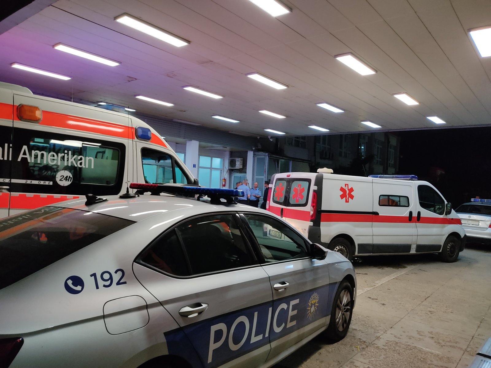 Këta janë tre personat që mbetën të plagosur në Skenderaj