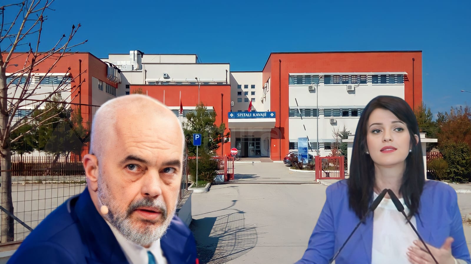 Shqiptari i Kosovës: Mu sëmur djali rëndë, spitali i Kavajës nuk kishte pediatër