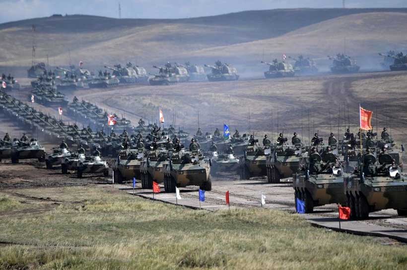 NATO, 40 mijë trupa pranë Rusisë, stërvitja e madhe e aleancës