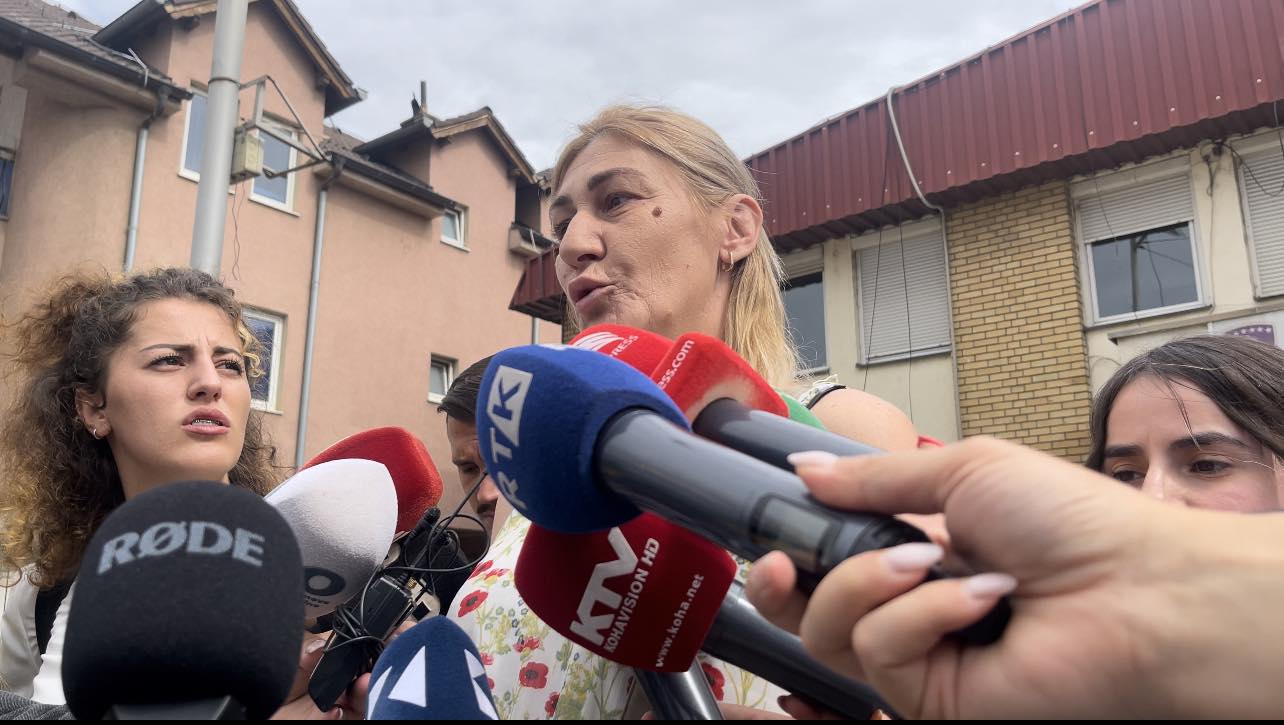 Një nënë shkon para çerdhes në Fushë-Kosovë, denoncon raste të tjera dhune