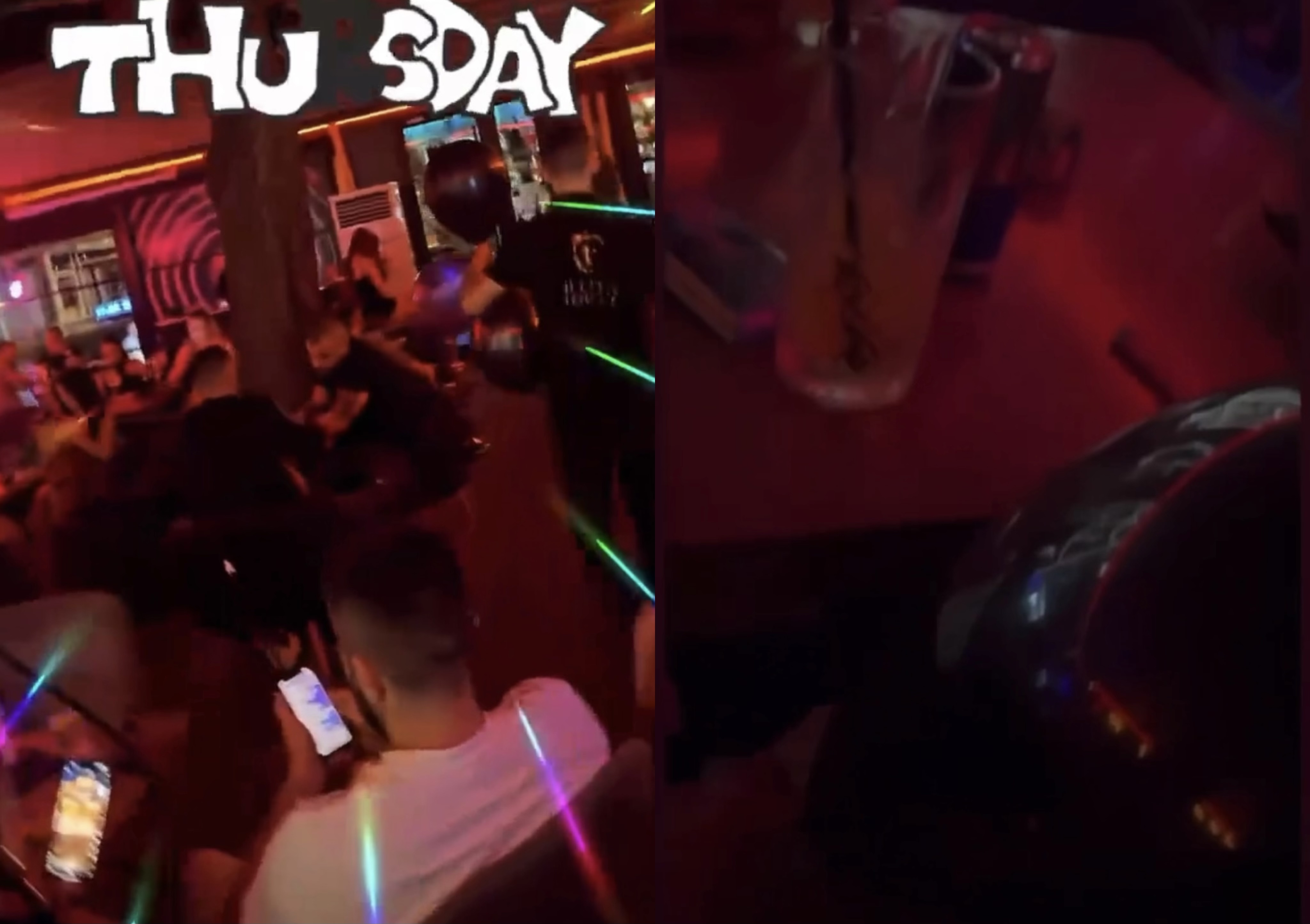 Në lokalet e Tiranës u shpërndahen të rinjve haptazi fare tullumbace me azot