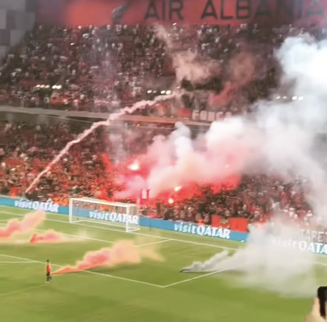 UEFA me “dorë të hekurt” për Shqipërinë, dy tribuna rrezikojnë mbylljen