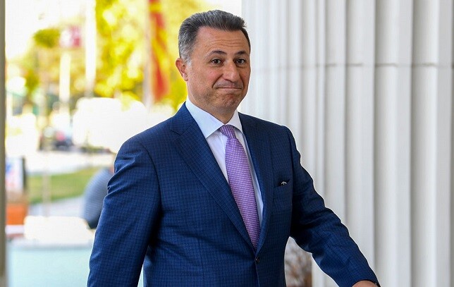 Kabineti i Pendarovskit tregon se kush ka kërkuar aministimin e Gruevskit