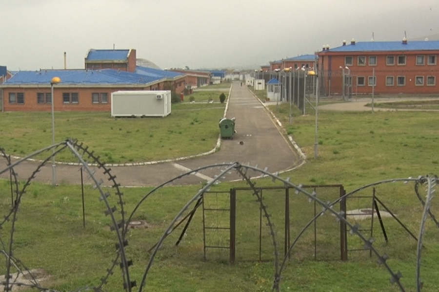 Arratiset një person nga Burgu i Dubravës, po ruante bagëtitë në fermën e burgut