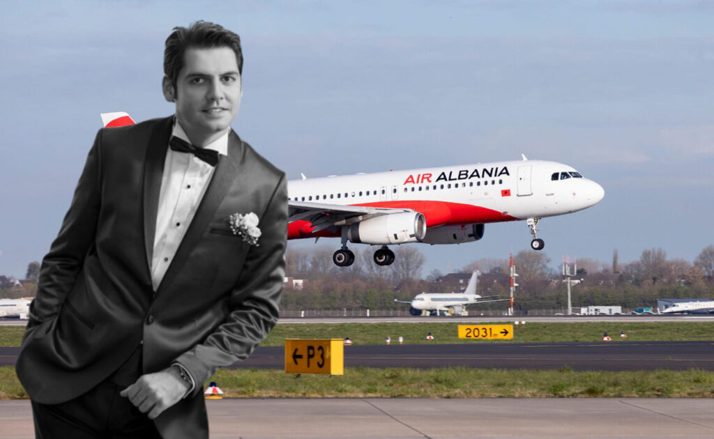 Air Albania e falimentuar, kompania pa bilanc po ha dhe paratë tona: Turqit me drejtor Sinanin bëjnë “pallë ariu” me rroga faraonike