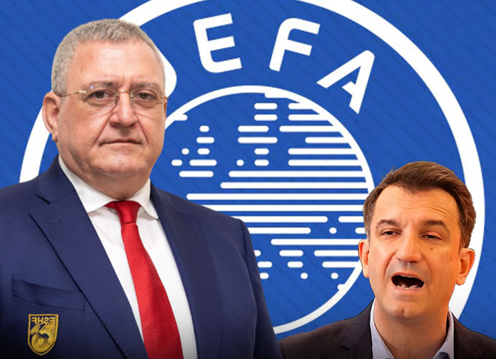 “Ditë zie” për Erion Veliajn, Armand Duka zgjidhet zv.president i UEFA-s