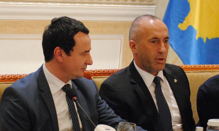Haradinaj: Kurti po i sjell humbje e goditje Kosovës, duhet ta shkarkojmë