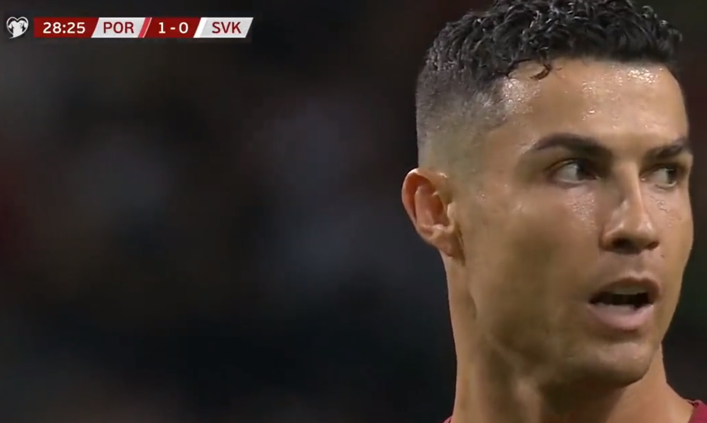 “Bismilah”, Ronaldo lutet para gjuajtjes së penalltisë ndaj Sllovakisë (Video)