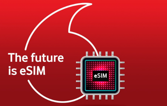 “Vodafone ka ekskluzivitetin e eSim, po më sorollatin prej 1 jave për një numër”