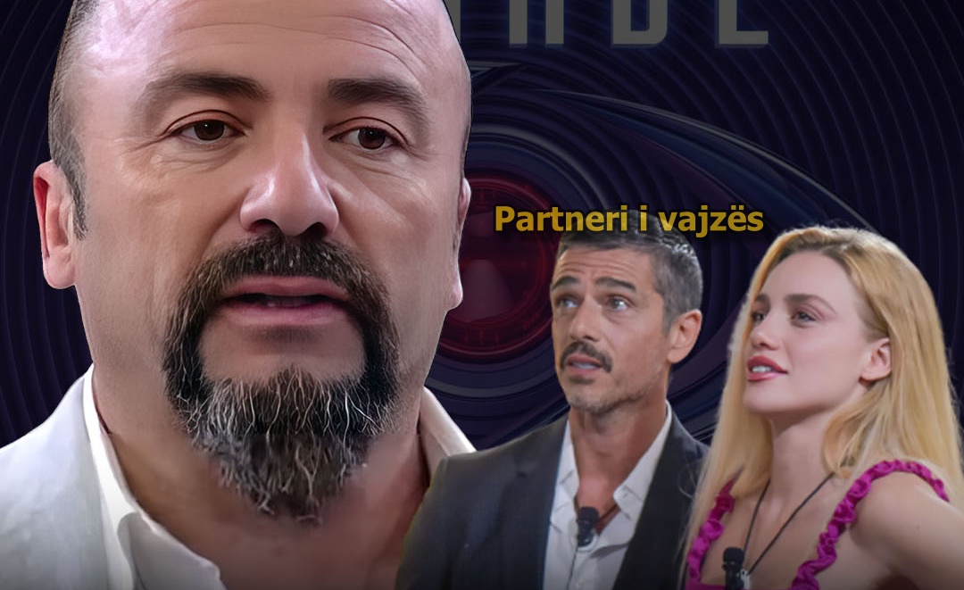 Genti, babai shqiptar që  nxorri vajzën nga “Grande Fratello“: Ai partner s‘është për ty!