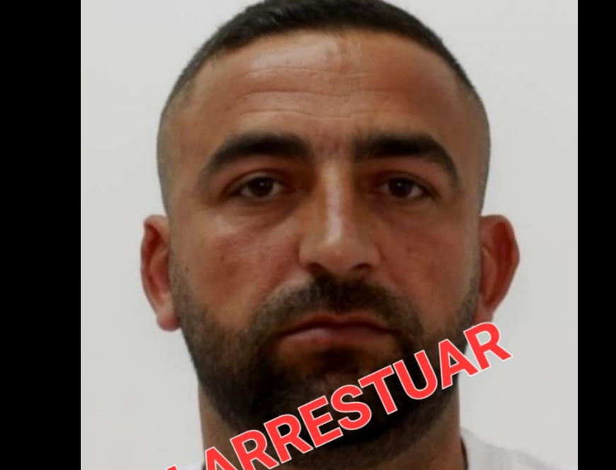 Shpërthimi në Prizren: Arrestohet Xhevdet Selimi, ishte shpallur në kërkim nga policia