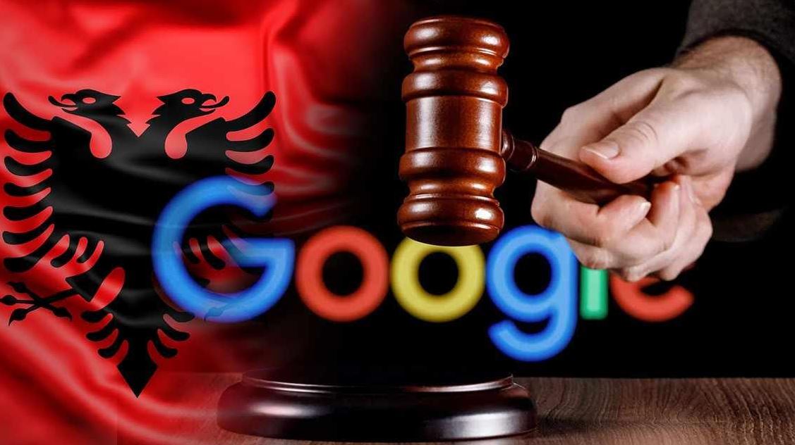 Padia ndaj Google për Diskriminimin e Gjuhës Shqipe, Google ka një kërkesë