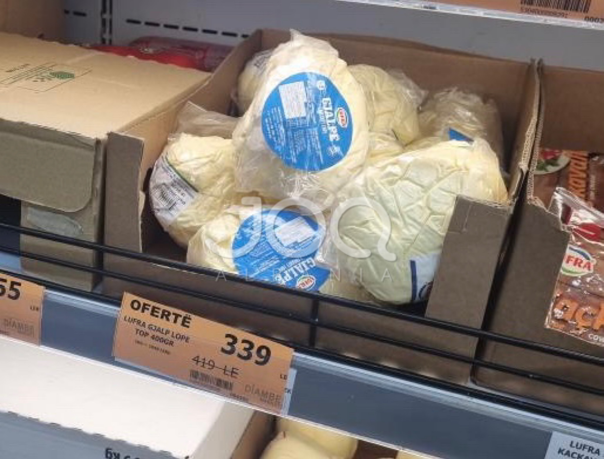 “Gjalpi ishte me ofertë, te ‘Diambe Market’ në Ali Dem s’më lejuan të marr sa doja”