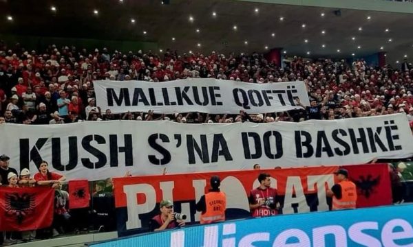 E papritur, Plisat mbesin pa bileta për ndeshjen Shqipëri – Ishujt Faroe