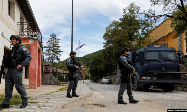 Kosova kërkon ndihmë nga rajoni për hetimet e sulmit në Banjskë – deri tash janë identifikuar 38 terroristë