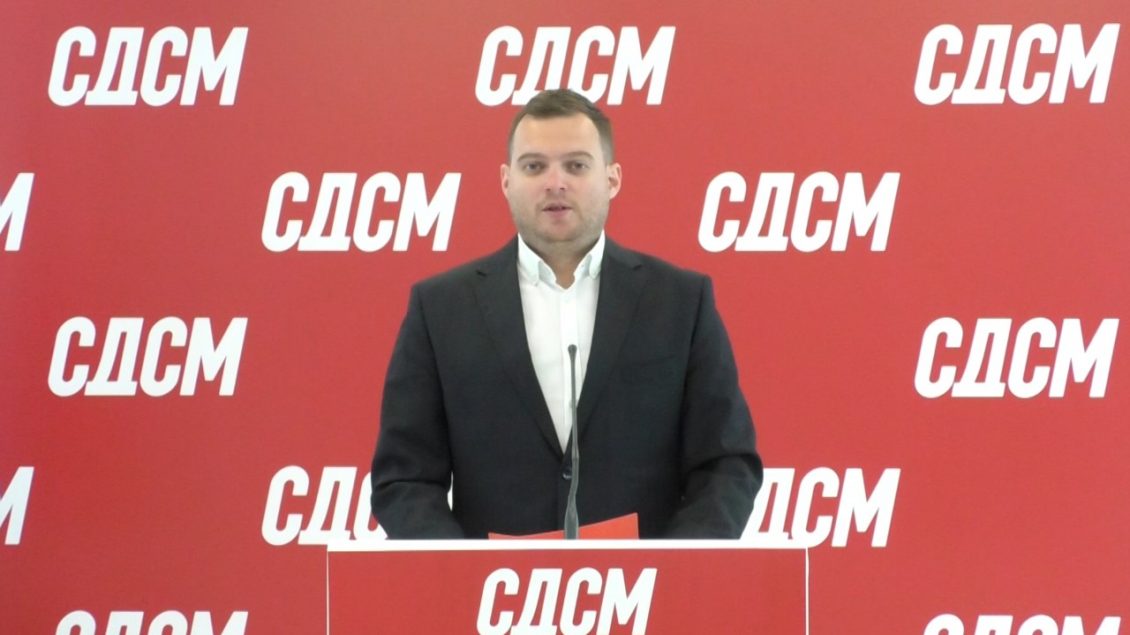 Kaevski: Pres që javën e ardhshme në koordinim të hapet çështja për grupet e punës për datën e zgjedhjeve