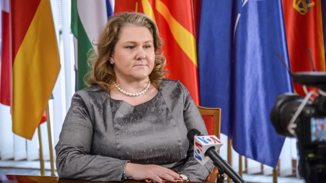 Petrovska: Maqedonia e Veriut është bërë vend që ofron siguri