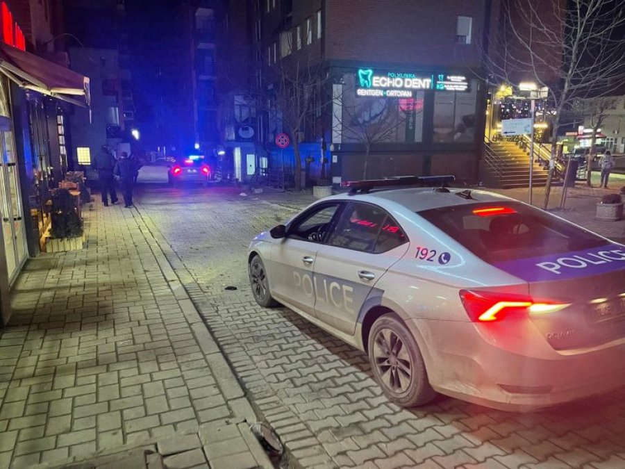 Vdes një person në Prishtinë, ra nga një ndërtesë