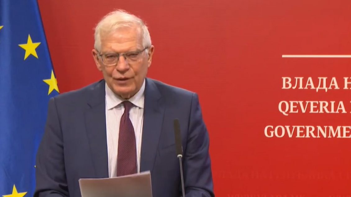 Borrell vjen në Shkup, por nuk do të bisedoj me Lavrovin