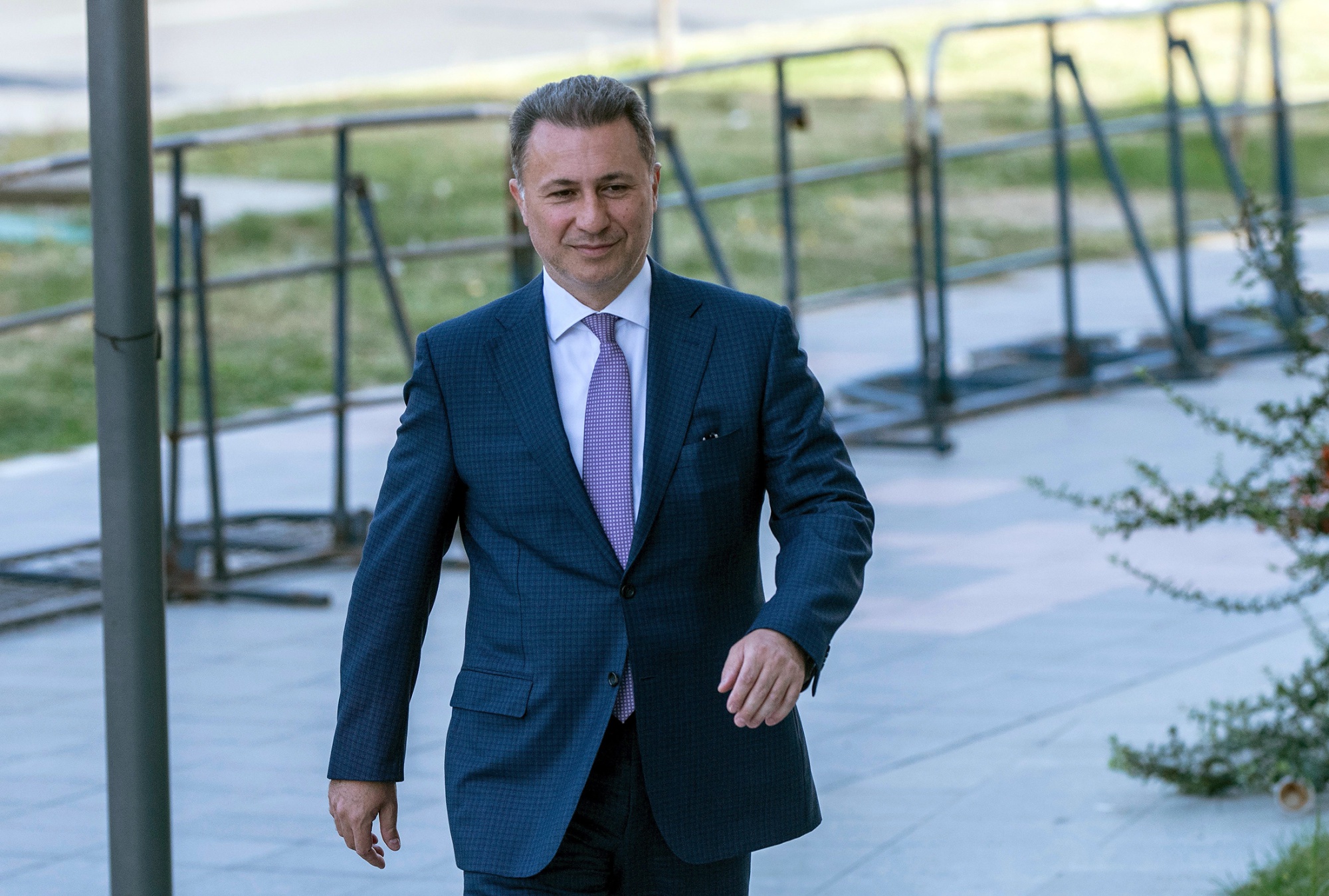 Nëntë vjet burgim më pak për Gruevskin