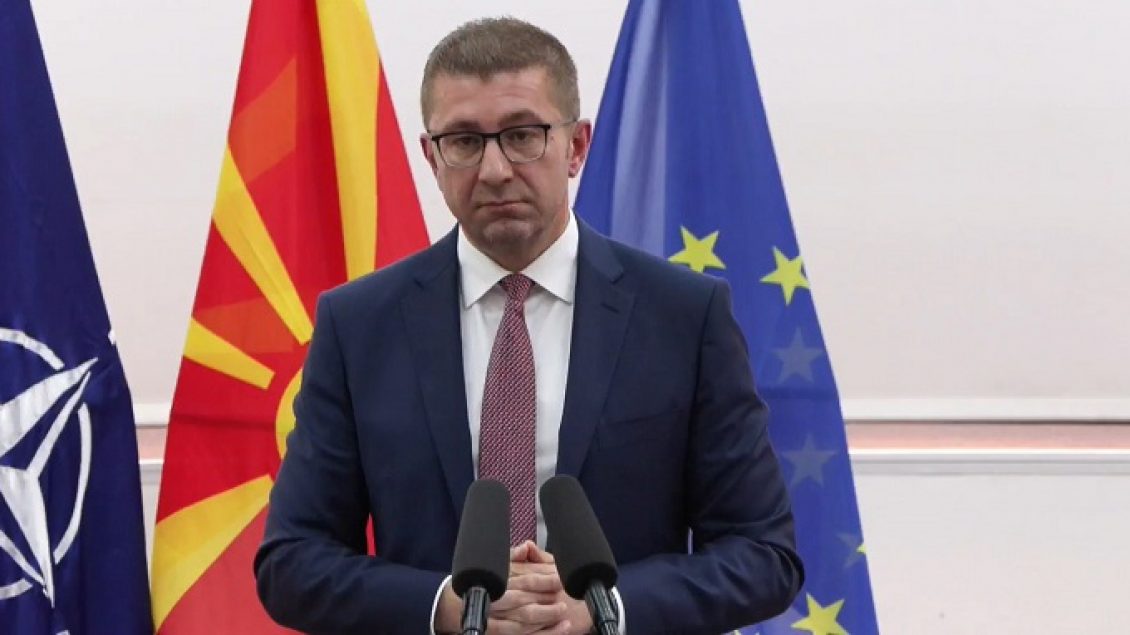 Mickoski: Qeveria e udhëhequr nga LSDM dhe BDI, plotë me paaftësi